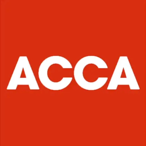 ACCA certified accountants logo for professional accountancy services in Basildon Essex